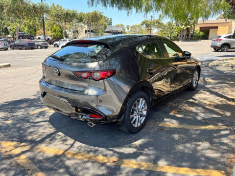 2020 Mazda Mazda3 Hatchback
