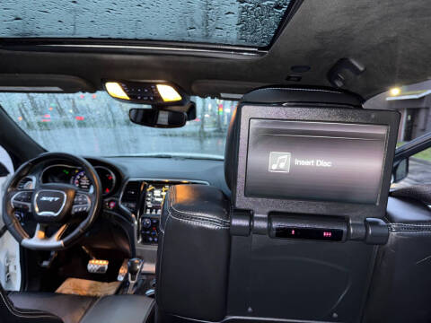 2017 Jeep Grand Cherokee SRT