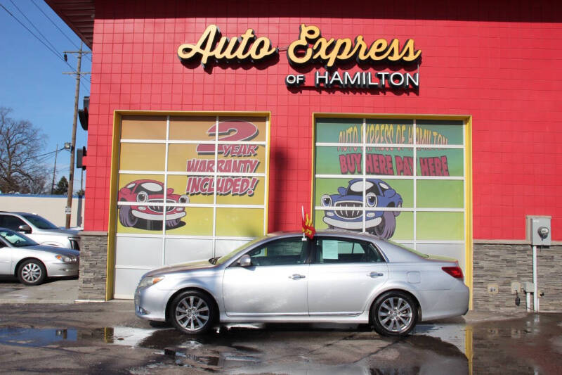 2011 Toyota Avalon Limited