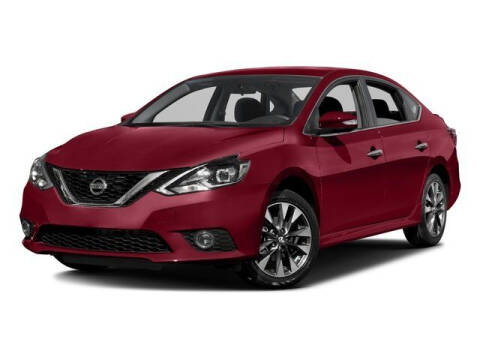 2016 Nissan Sentra for sale at Everett Chevrolet Buick GMC in Hickory NC