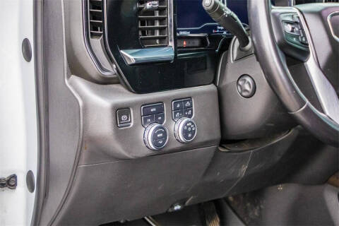 2022 GMC Sierra 1500