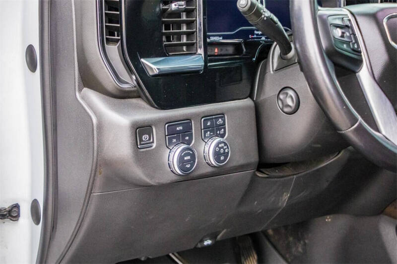 2022 GMC Sierra 1500