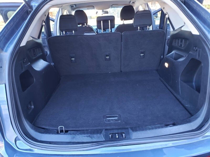 2018 Ford Edge SE