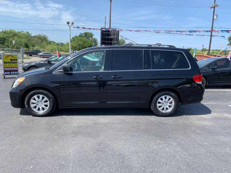 2008 Honda Odyssey EX-L photo 6