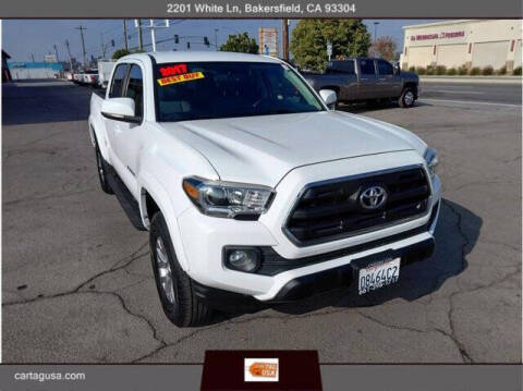 2017 Toyota Tacoma