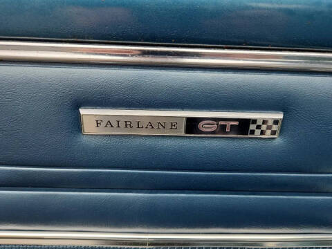 1966 Ford Fairlane