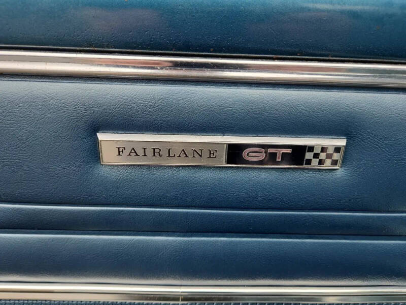 1966 Ford Fairlane