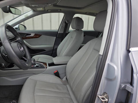 2019 Audi A4 quattro Premium Plus 45 TFSI