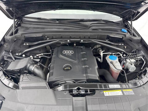 2017 Audi Q5 2.0T quattro Premium Plus