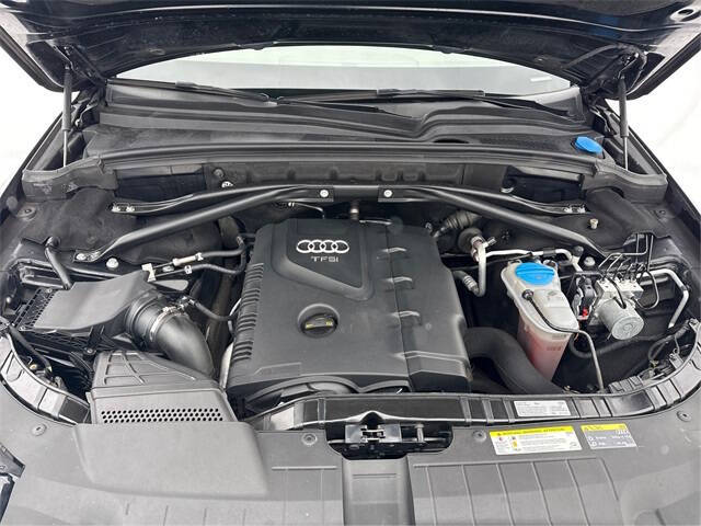 2017 Audi Q5 2.0T quattro Premium Plus