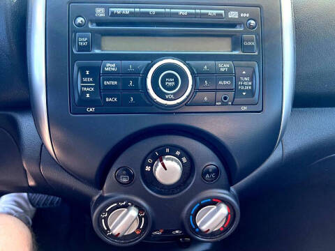 2013 Nissan Versa