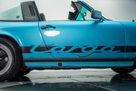 1977 Porsche 911
