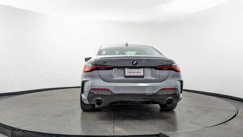 2022 BMW 4 Series 430i xDrive