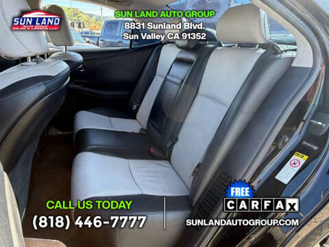 2010 Lexus HS 250h Premium