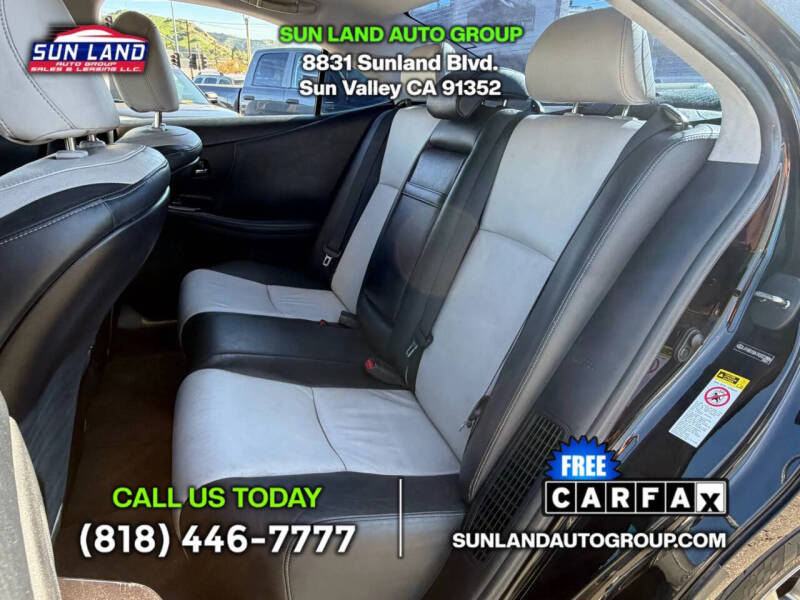 2010 Lexus HS 250h Premium