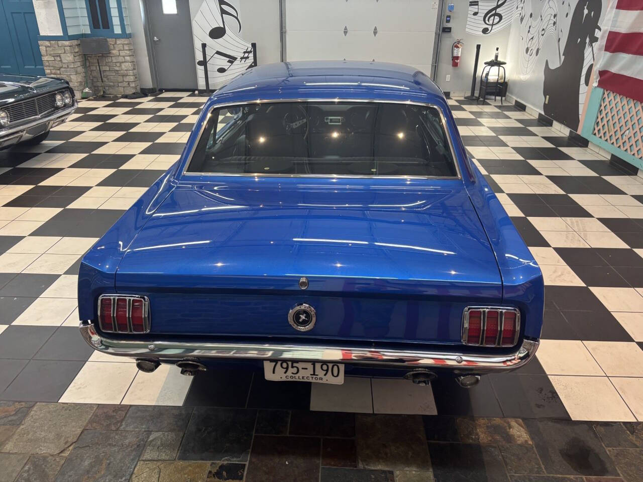 1964 Ford Mustang 22