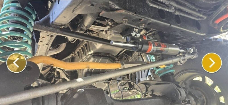 1996 Toyota Land Cruiser