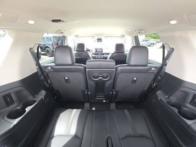 2024 Honda Pilot EX-L