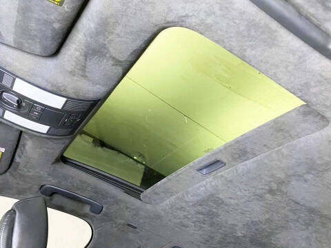 2008 Audi S8 quattro