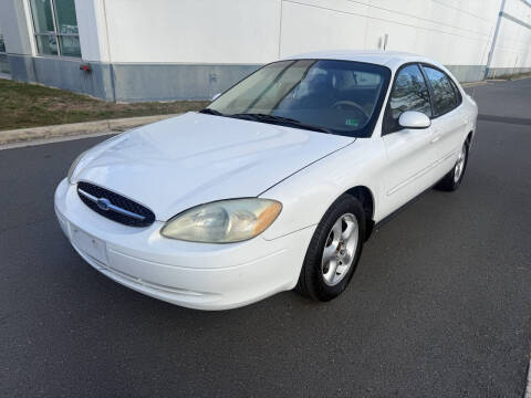 2000 Ford Taurus SES