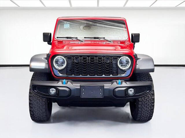 2024 Jeep Wrangler Willys 4xe