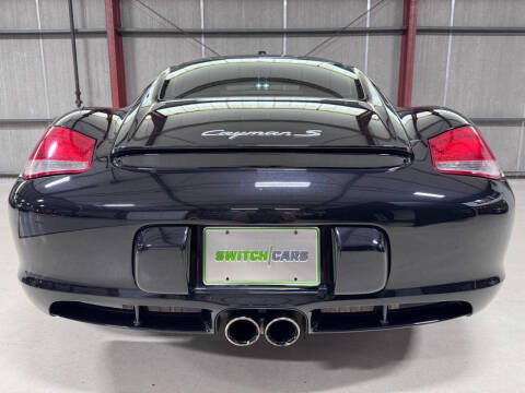 2009 Porsche Cayman S