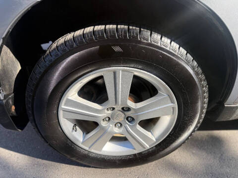 2012 Subaru Forester 2.5X