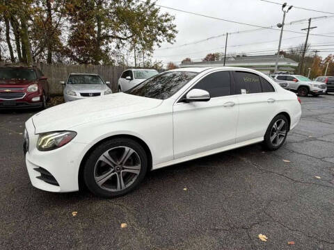 2018 Mercedes-Benz E-Class E 300 4MATIC