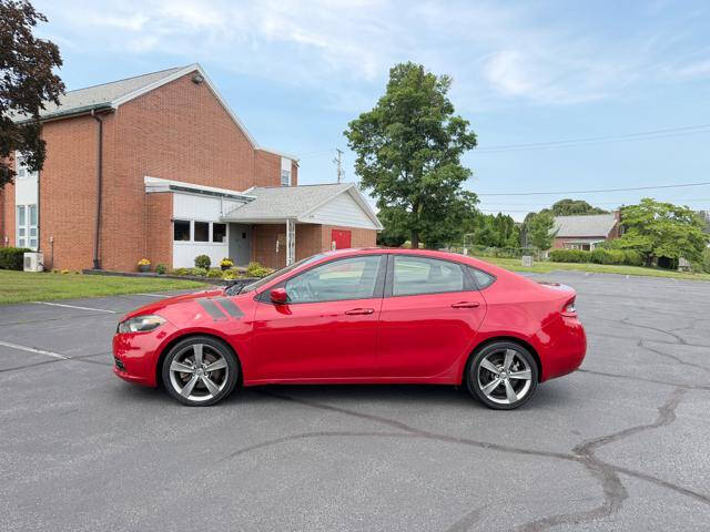 2014 Dodge Dart GT