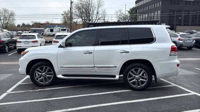 2013 Lexus LX 570