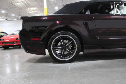 2007 Ford Mustang