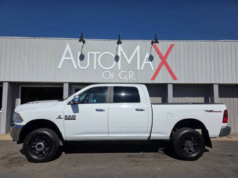 2017 RAM 2500 SLT