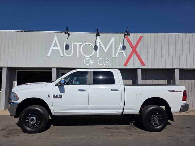 2017 RAM 2500 SLT