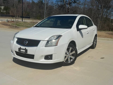2012 Nissan Sentra for sale at Global Imports Auto Sales in Buford GA