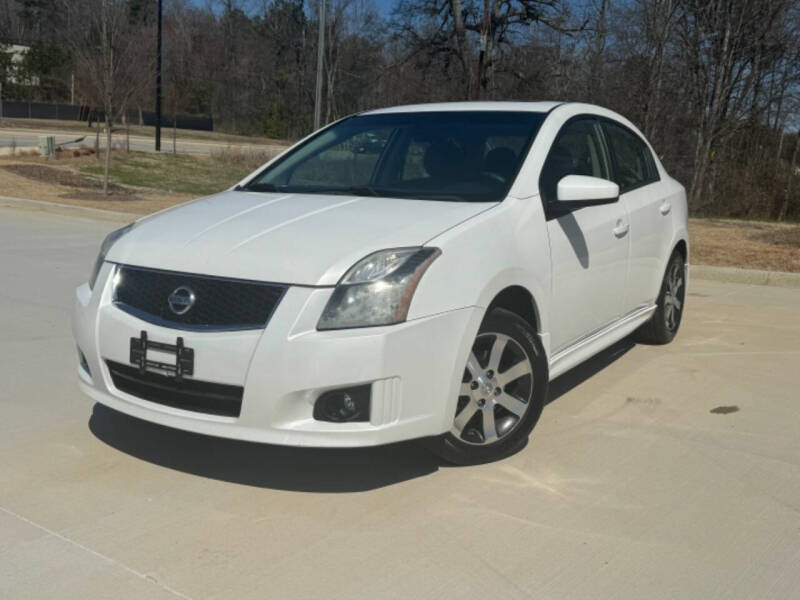 2012 Nissan Sentra for sale at Global Imports Auto Sales in Buford GA