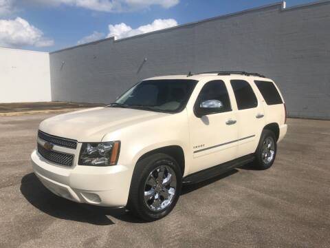 2010 Chevrolet Tahoe for sale at Access Motors Co in Mobile AL