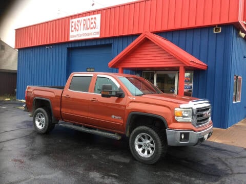 2015 GMC Sierra 1500 for sale at Easy Rides LLC in Wisconsin Rapids WI