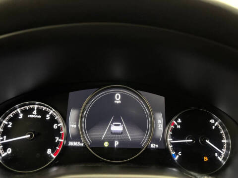 2024 Mazda CX-30 2.5 S Carbon Edition