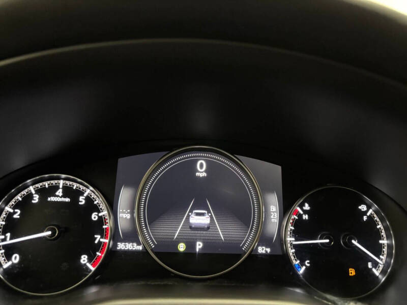 2024 Mazda CX-30 2.5 S Carbon Edition