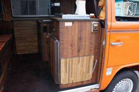 1978 Volkswagen Type 2