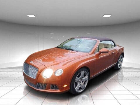 2012 Bentley Continental GT