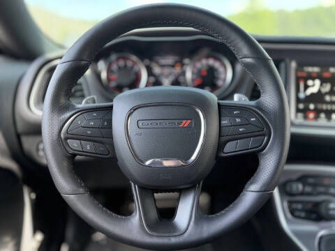 2022 Dodge Challenger