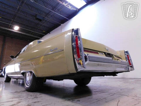 1975 Cadillac DeVille