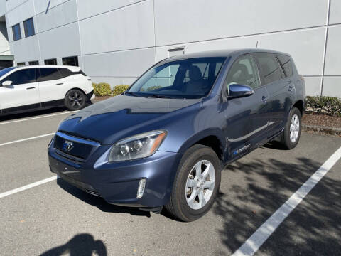 2013 Toyota RAV4 EV