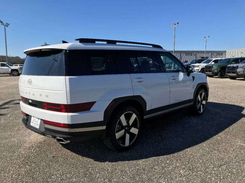 2026 Hyundai Santa Fe Limited