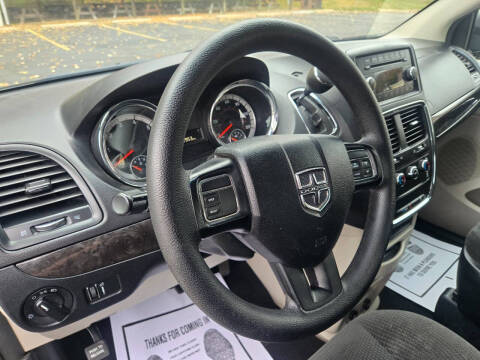 2016 Dodge Grand Caravan American Value Package