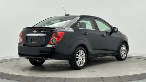 2015 Chevrolet Sonic LT Auto