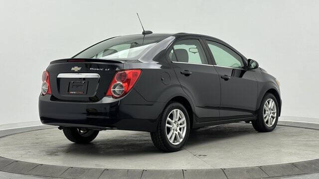 2015 Chevrolet Sonic LT Auto