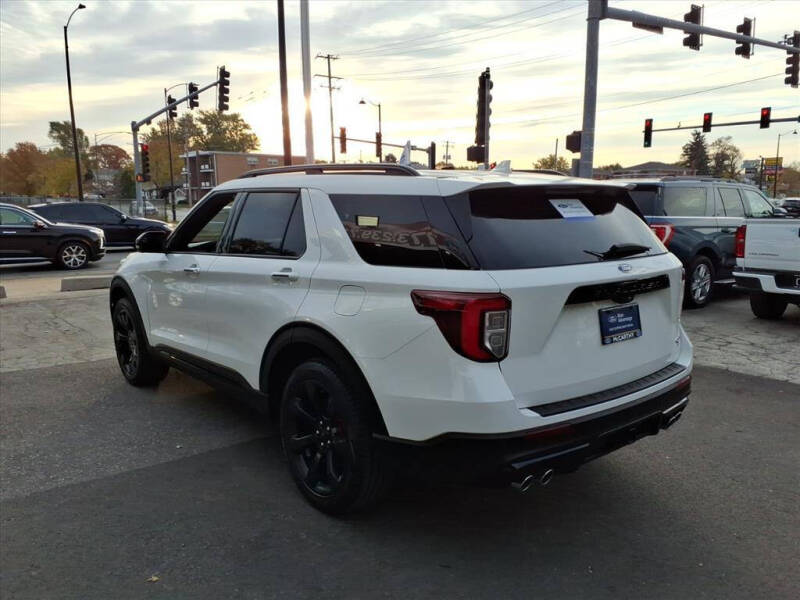 2023 Ford Explorer ST