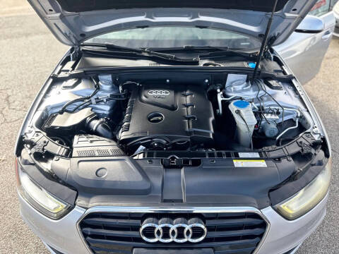 2015 Audi A4 2.0T Premium